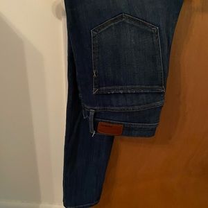 Express jean jeggings